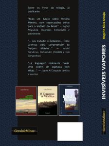 Financiamento Coletivo - Pré-venda de "Invisíveis vapores — um final para Tiradentes"