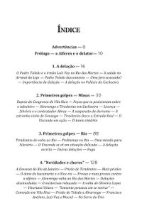 Livro - Pré-venda de "Invisíveis vapores — um final para Tiradentes"