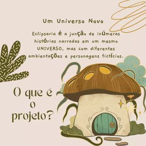 Eclipsaria Entertaintment  - Eclipsaria Entertaintment - Futuro da Literatura Nacional 