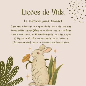 Livro - Eclipsaria Entertaintment - Futuro da Literatura Nacional 