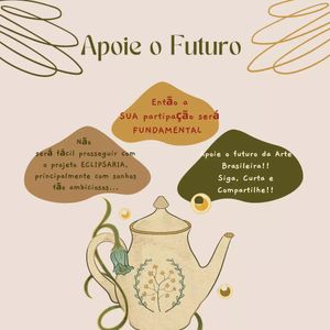 Eclipsaria Entertaintment - Futuro da Literatura Nacional  imagem 9