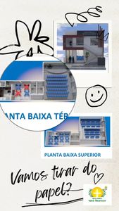 Crowdfunding - Construção do prédio para estrutura de projetos sociais 