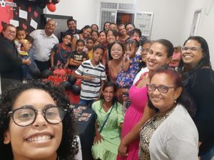 Construção do prédio para estrutura de projetos sociais  imagem 6