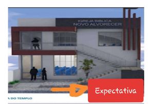 Construção do prédio para estrutura de projetos sociais  imagem 12