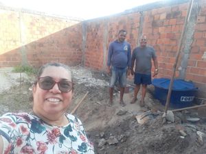 Construção do prédio para estrutura de projetos sociais  imagem 8