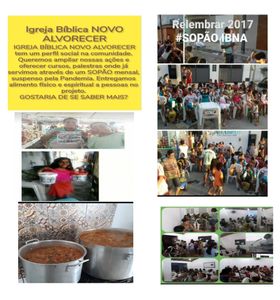 Construção do prédio para estrutura de projetos sociais  imagem 11