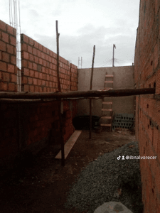 Causas e Comunidade - Construção do prédio para estrutura de projetos sociais 