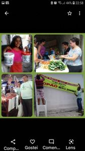 Construção do prédio para estrutura de projetos sociais  imagem 10