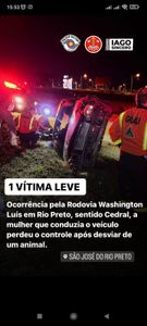 Vaquinha Online - Acidente carro 