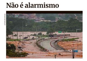 Campinas/SP - Help my home state Rio Grande do Sul! Ajude o RS!!!!