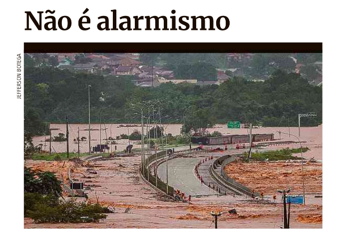Campinas/SP - Help my home state Rio Grande do Sul! Ajude o RS!!!!