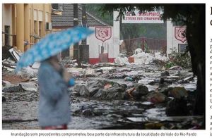 Causas e Comunidade - Help my home state Rio Grande do Sul! Ajude o RS!!!!
