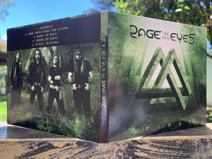 Crowdfunding - RAGE IN MY EYES - AND THEN CAME THE THEATER