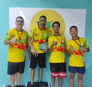 Seja um Padrinho Linhagem Geek: Faça a Diferença no Projeto Olímpico de Tênis de Mesa e Transforme Vidas! imagem 7