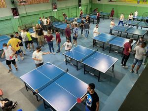 Doação Projeto Social de Tênis de Mesa - Seja um Padrinho Linhagem Geek: Faça a Diferença no Projeto Olímpico de Tênis de Mesa e Transforme Vidas!