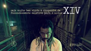 XIV - O primeiro album autoral solo do RAPPA NUI