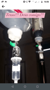 Vaquinha Online - Da vida saudável à vida paliativa