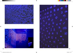 Ajude-nos a publicar o catálogo da exposição-instalação coletiva "Poema Infinito" imagem 9