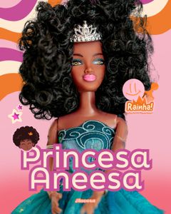 Pré-venda Coletiva - Bonecas negras que fortalecem identidade e autoestima.