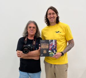 Livro CÁSSIO, O GIGANTE DO CORINTHIANS - Edição limitada e personalizada imagem 10