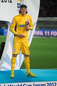 Livro CÁSSIO, O GIGANTE DO CORINTHIANS - Edição limitada e personalizada imagem 6