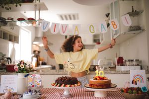 LIVRO INFANTIL: "A BOLHA COLORIDA DA GABI"