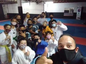 Crowdfunding - PROF. DE ARTES MARCIAIS PEDE SOCORRO!!! VAMOS AJUDAR