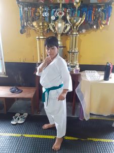 Vaquinha Online - Ir para o campeonato brasileiro artes marciais que será Araguaína Tocantins 