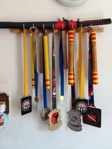 Esportes - Ir para o campeonato brasileiro artes marciais que será Araguaína Tocantins 