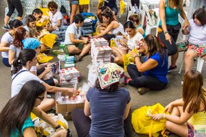 Rosana Bignami - Ajude o CaminhaDown SP a se tornar uma ONG