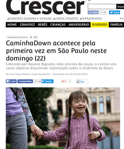 Ajude o CaminhaDown SP a se tornar uma ONG imagem 7