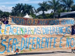 Crowdfunding - Ajude o CaminhaDown SP a se tornar uma ONG