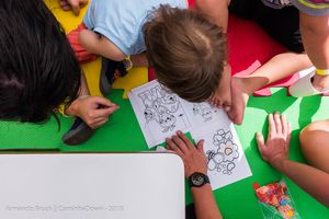 Causas e Comunidade - Ajude o CaminhaDown SP a se tornar uma ONG