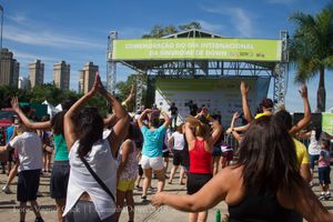 São Paulo/SP - Ajude o CaminhaDown SP a se tornar uma ONG