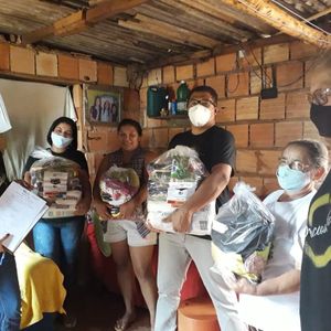 Vaquinha Online - Uma oferta de amor 