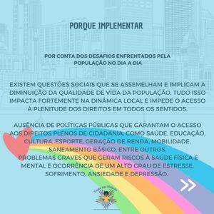 Saúde Mental - Yoga na Cidade - Práticas Integrativas para Pessoas em Vulnerabilidade Social 