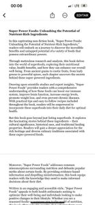 Start Up e Tecnologia - Super Alimentos e seus benefícios