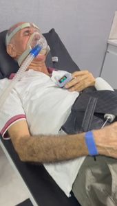 Vaquinha Online - Ajude o Netao a respirar