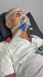 Eventos do Bem - Ajude o Netao a respirar