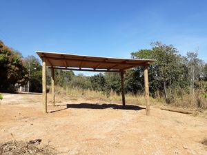 Finalização da obra - Capelinha Rural - Finalização da Capelinha Rural em MG