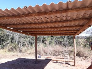 Causas e Comunidade - Finalização da Capelinha Rural em MG