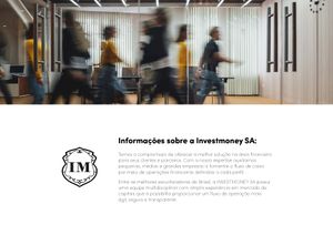 Financiamento Coletivo - Garanta uma rentabilidade de 18% ao ano com as debêntures da Investmoney SA