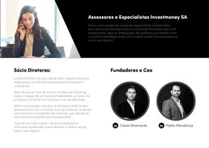 Garanta uma rentabilidade de 18% ao ano - Garanta uma rentabilidade de 18% ao ano com as debêntures da Investmoney SA