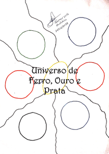 Livro: FERRO, OURO E PRATA - Livro: FERRO, OURO E PRATA