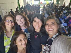 Financiamento Coletivo - Resgatando Sonhos na Escola