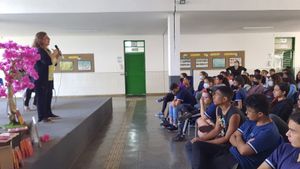 Resgatando Sonhos na Escola imagem 8