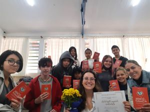 Resgatando Sonhos na Escola imagem 7