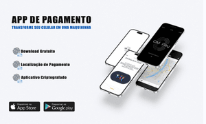 Start Up e Tecnologia - OM Pay - Pagamento por impressão digital