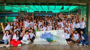 Educação - Participe do Programa Embaixadores Politize!