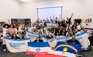 Participe do Programa Embaixadores Politize!